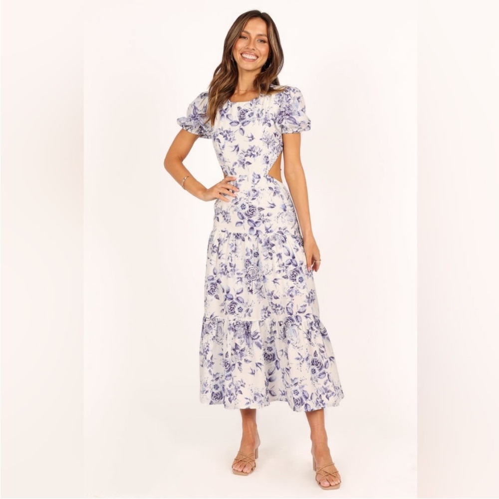Petal & Pup Riccardo Maxi Dress - NWT